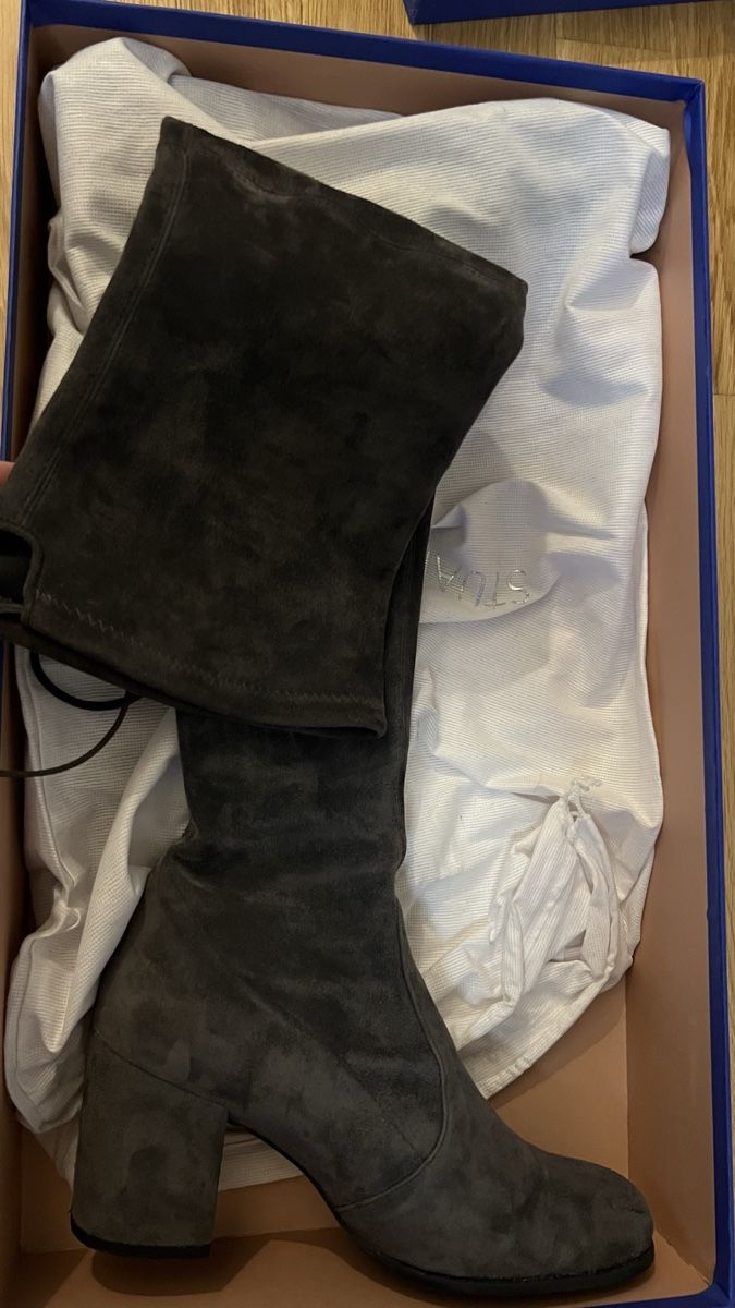 Chaussures femmes: Stiefel Stuart Weitzman  – D'occasion à Frauenfeld par YarBoscheri 2