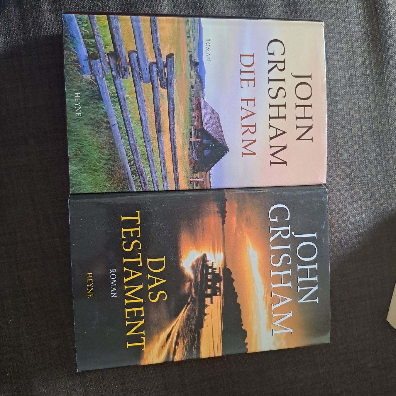 Libri: John Grisham – Usato da Oberengstringen venduto da ger_v5h5