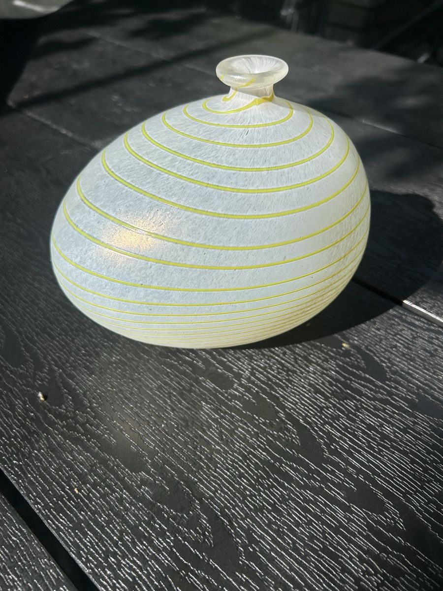 Kosta Boda Vasi & Recipienti: Kosta boda vase B.Vallien – Usato da Losone venduto da del_yh97 2