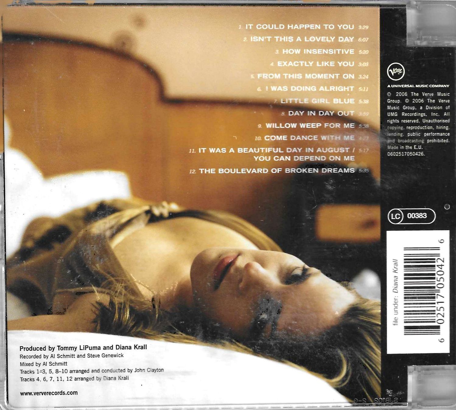CD: Diana Krall - From This Moment On – Usato da Savagnier venduto da Ne2065 1