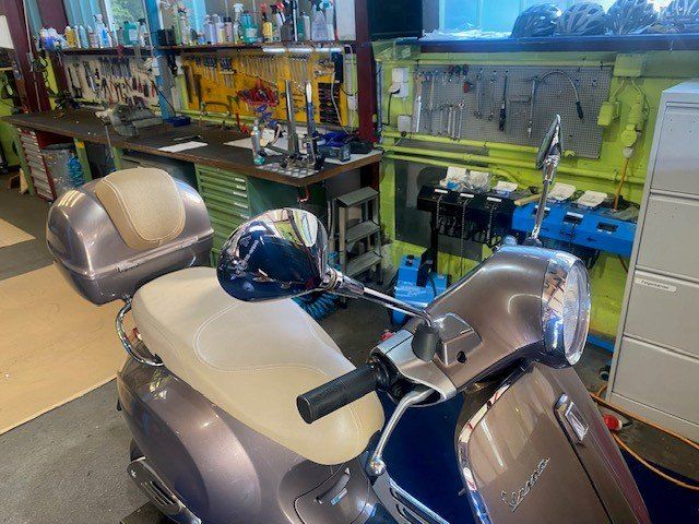 Vespa Scooter: Vespa Roller 125 – Usato da Liestal venduto da A1966 2