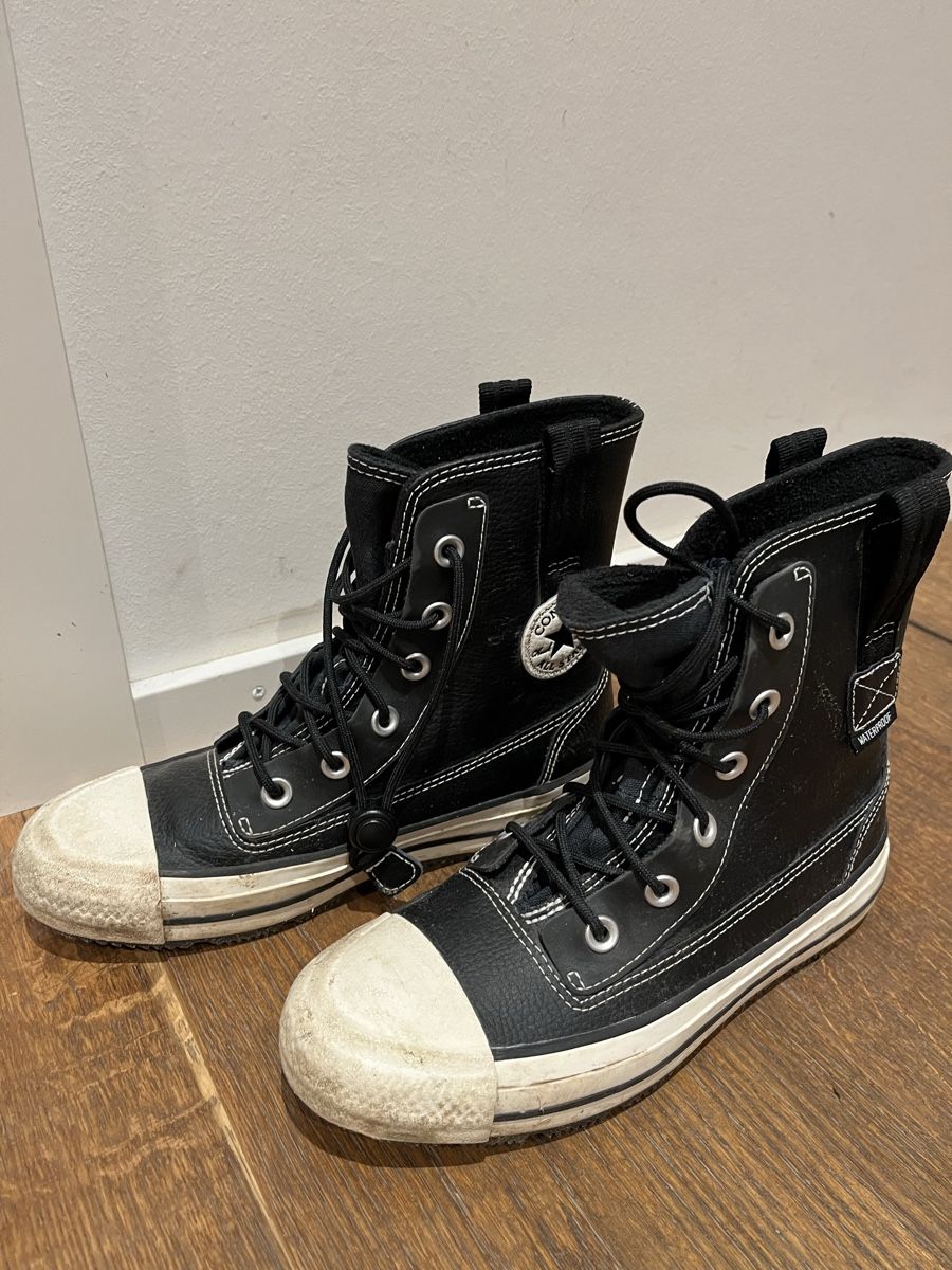 Converse Scarpe da uomo: Converse Stiefel Gr.35.5 – Usato da Aadorf venduto da Briana00 2