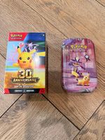 Pokémon 30th, Bundle et Mini Tin  scellé