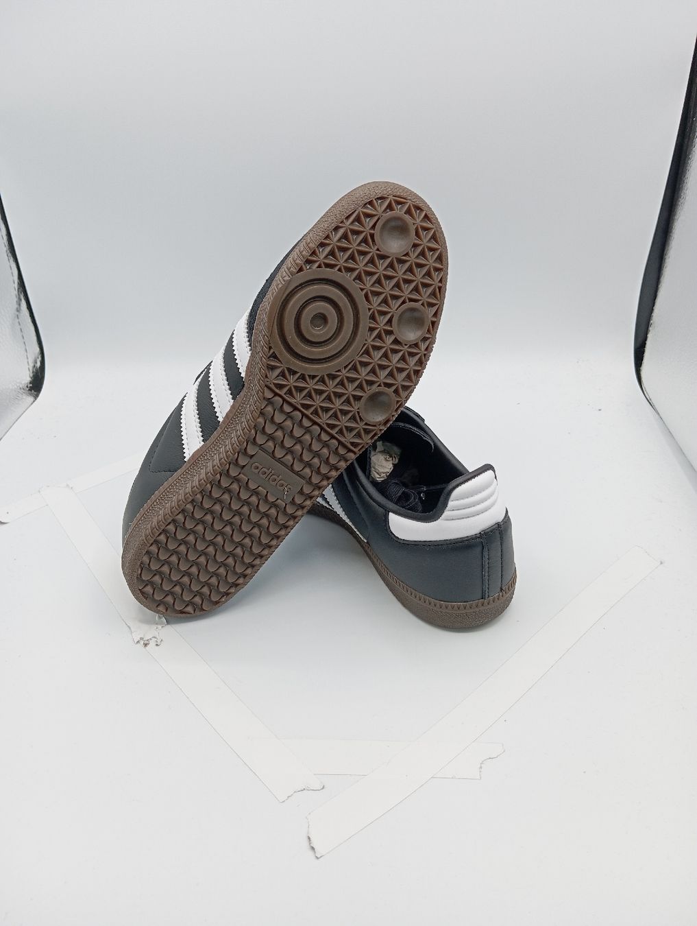 Adidas Scarpe da uomo: Adidas Samba OG (EU35.5) – Nuovo e nell'imballaggio originale da Schaffhausen venduto da outlez 6