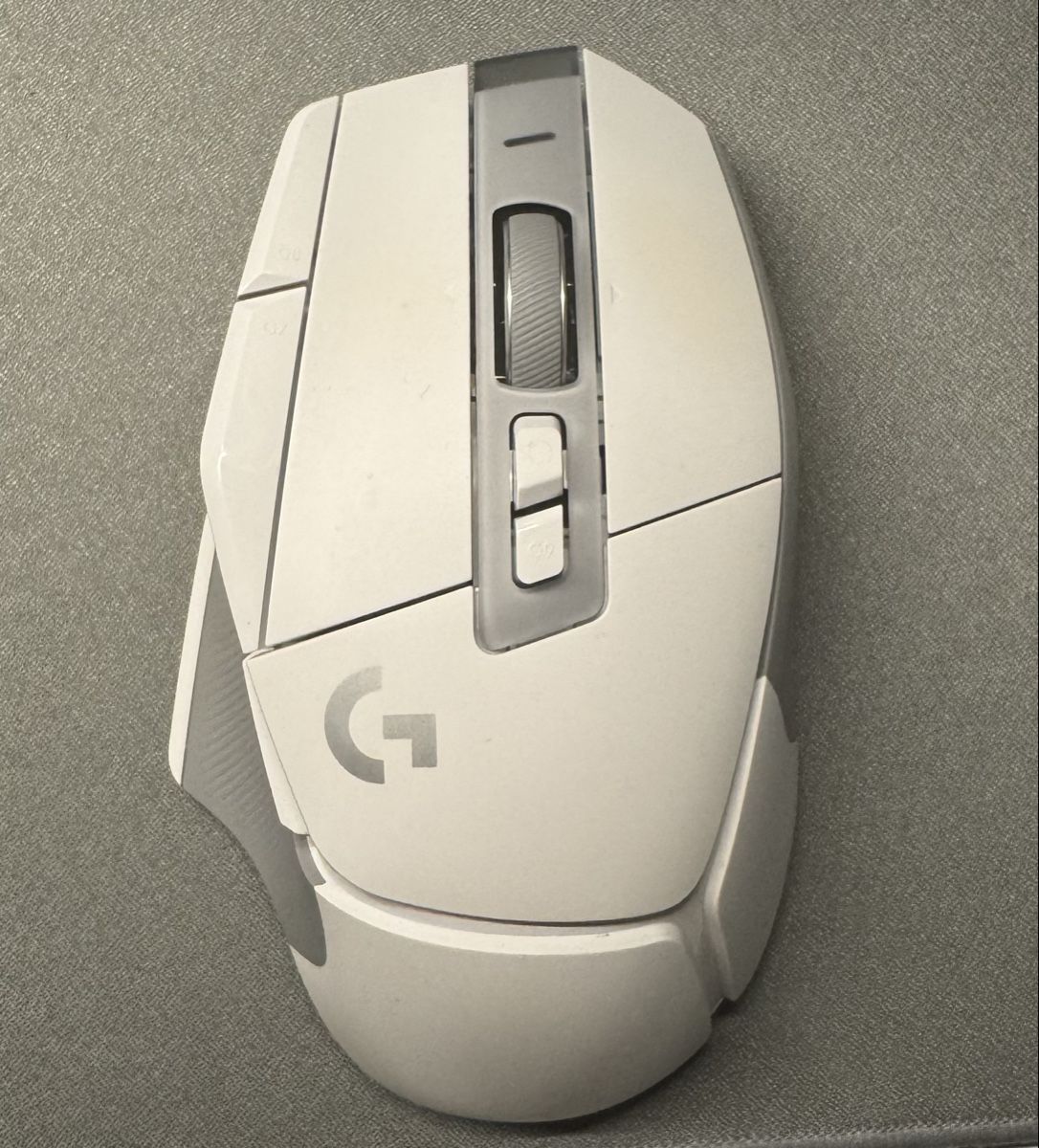 Logitech Maus: Logitech G502 X Maus – Gebraucht aus Wetzikon ZH von la_fro3