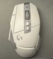 Logitech G502 X Maus