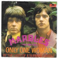MARBLES  -  OMLY ONE WOMAN  + 1