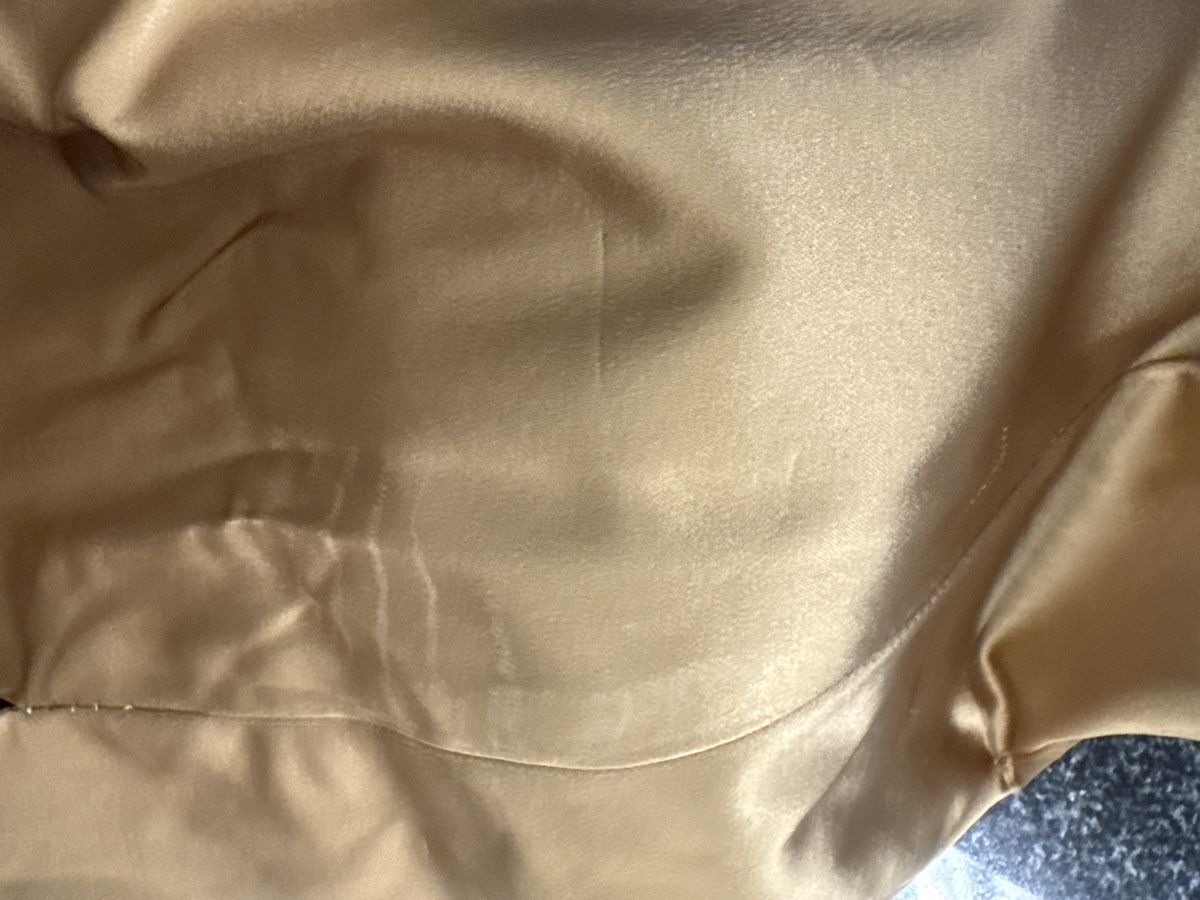 Vestiti: Elegant Silk Maxi Dress, size M – Usato da Zürich venduto da dar_ch4051 2