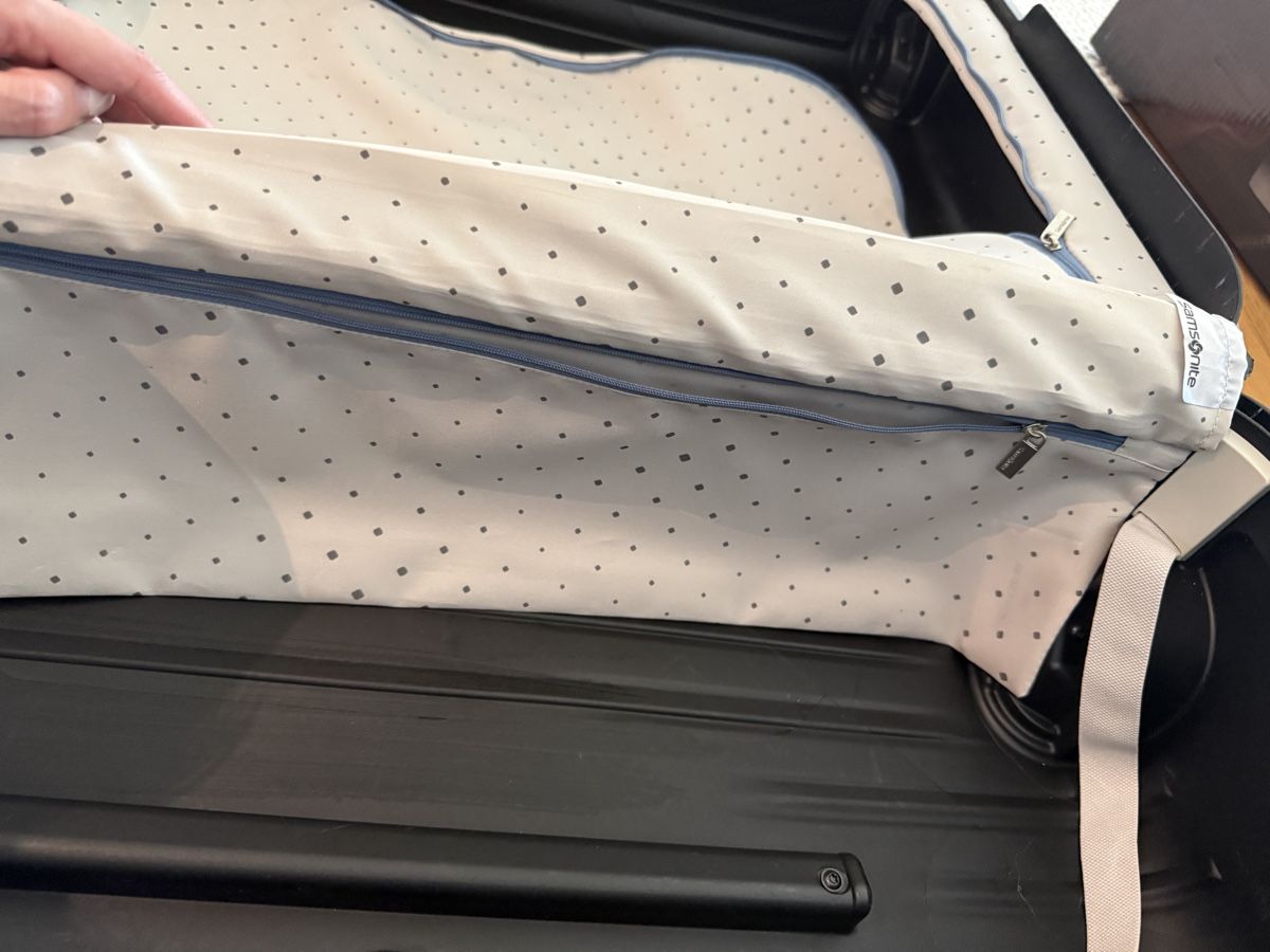 Samsonite Reisekoffer: Samsonite S'Cure Spinner 69cm M in good condition – Gebraucht aus Kilchberg von anloufra 7