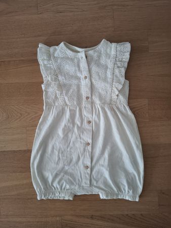 Sommerjumpsuit Gr 86 (H&M) NEU