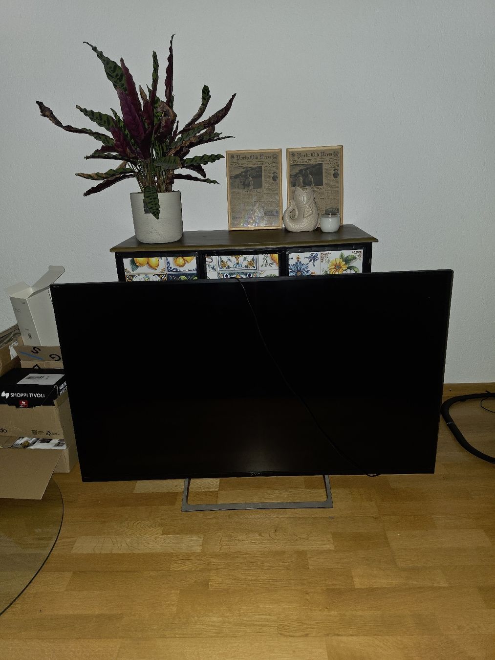 Appareils TV: Fernseher ca. 55 Zoll – D'occasion à Niederrohrdorf par Sabrina1041
