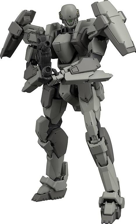 Bandai Kit di modellismo & Modellini statici: Full Metal Panic M9 Gernsback ver-IV 1/60 – Nuovo e nell'imballaggio originale da daillens venduto da Sunstrike 1
