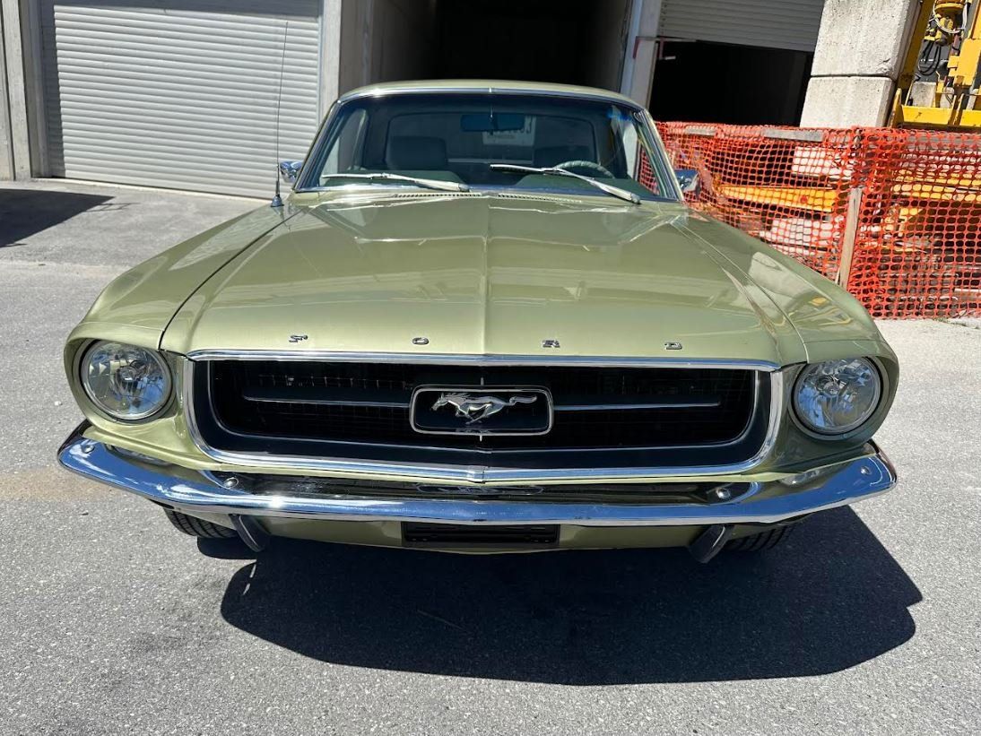 Ford Automobili: 1967 Ford Mustang 289 V8 – Usato da Ried-Brig venduto da V8_Andy 4