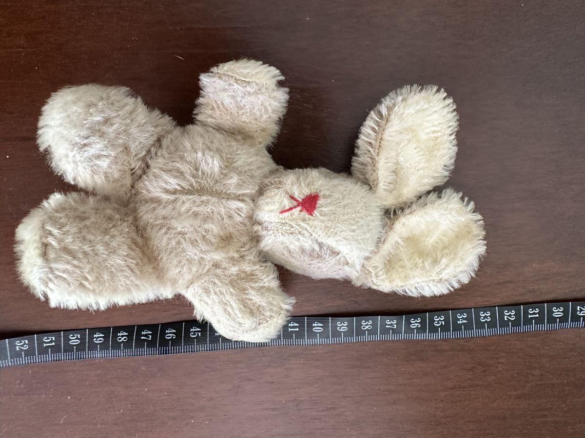 Giocattoli: Alter kleiner Hase – Usato da Herbriggen venduto da Sehrazade 5