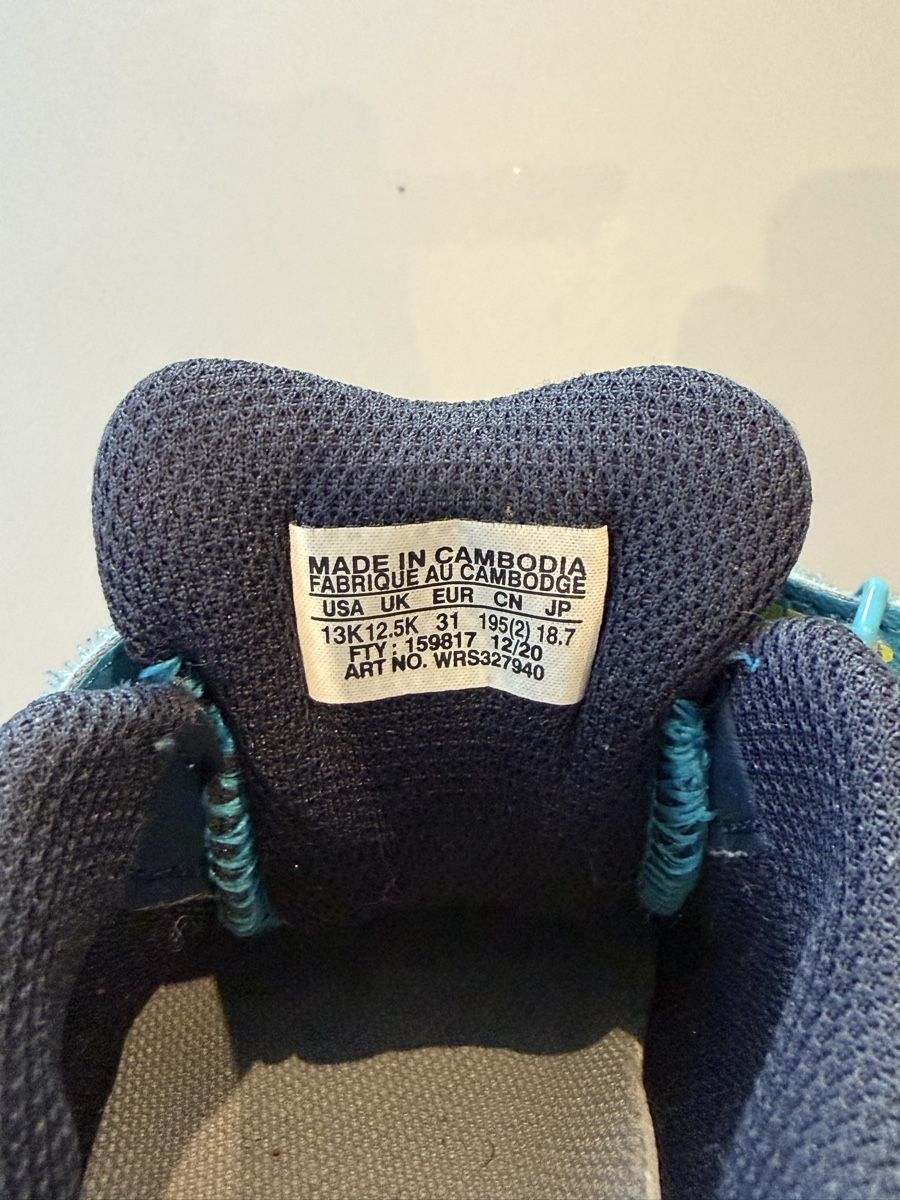 Wilson Scarpe per ragazzi: Wilson - chaussures de tennis 31 – Usato da Bouveret venduto da Titi71 2