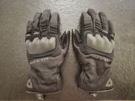 Revit Lava H2O WP Winter Motorradhandschuhe