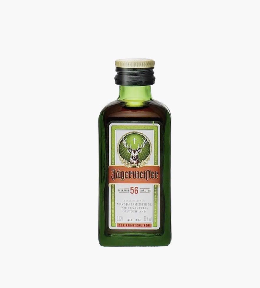 Bevande alcoliche: Jägermeister Mini, 2cl – Nuovo (secondo la descrizione) da Winterthur venduto da chr_bh8g
