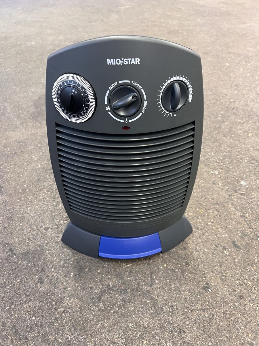 Mio Star Radiatori: Miostar Heizlüfter/Ventilator  – Usato da Wädenswil venduto da pueblo01 1