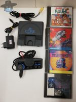NEC PCEngine Core Grafx Set / alles getestet !