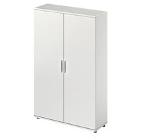 Flügeltürenschrank TETRIS WOOD, 5 OH, Höhe inkl. Gleiter, B