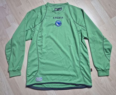 Legea 2010 Trikot Bosnien Gr. L