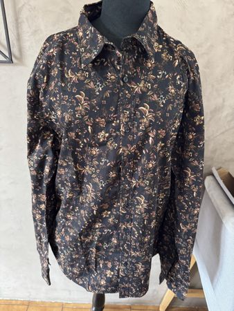 Chemise Homme SMOG Taille L Kilyan 