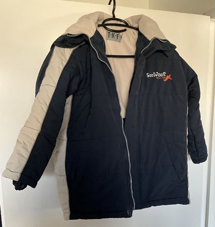 Winterjacke, Snow Wear, Grösse S