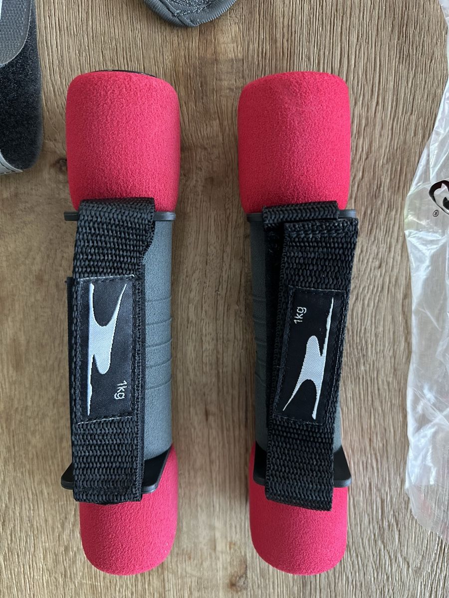 Hanteln & Gewichte: Fitness Set: Gewichtsmanschetten – Neu (gemäss Beschreibung) aus Dänikon ZH von Annikaberg 3