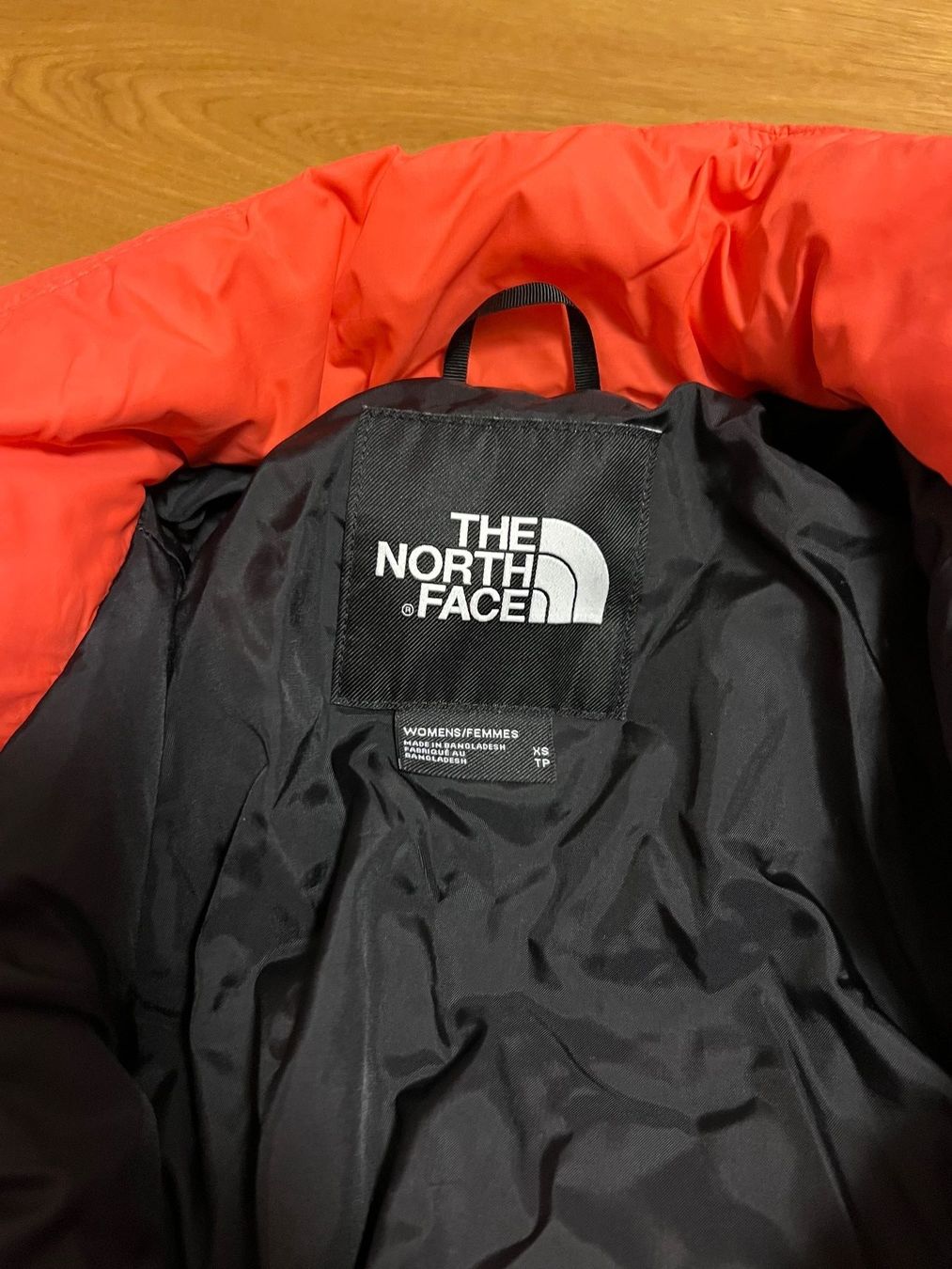 North Face Jacken: Daunenjacke North Face Grösse XS – Gebraucht aus Arlesheim von SKA_4144 1