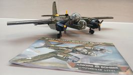 Brick type lego bombardier