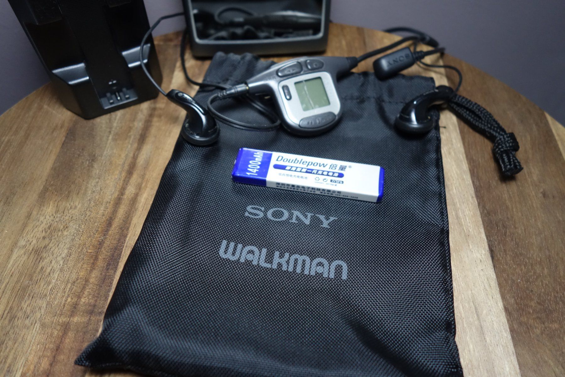 Sony Lettore multimediale portatile: Sony Walkman WM-EX5 – Usato da Bern venduto da Phandora 8