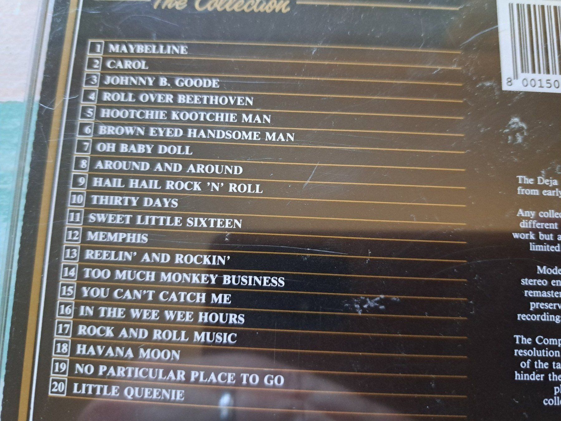 CDs: Cd Chuck Berry - 20 rock'n Roll greats  – Gebraucht aus Pully von bro_n52j 2