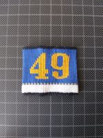 Achselschlaufe Sanität Bat 49 Kompanie 6