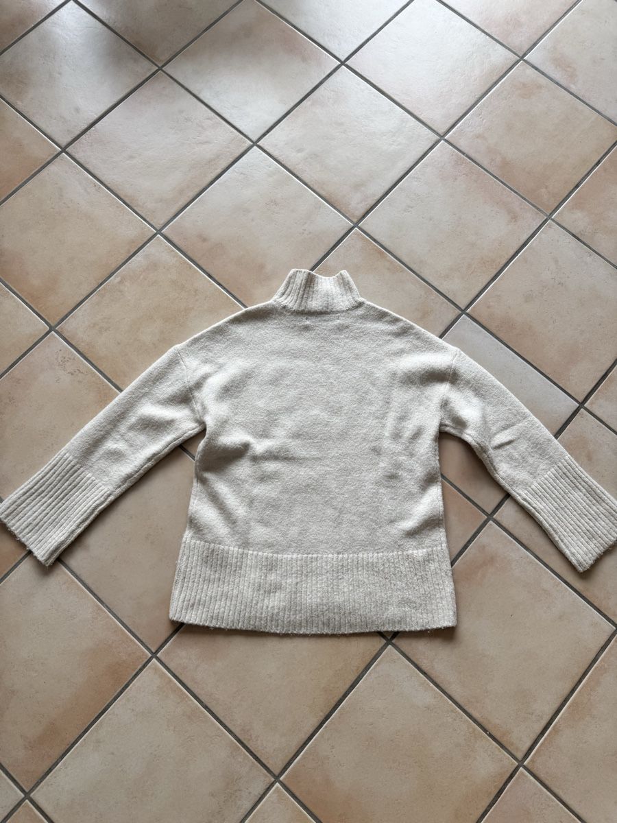 Maglioni & Felpe: pull col roulé beige – Usato da Lonay venduto da nei_79jc 1