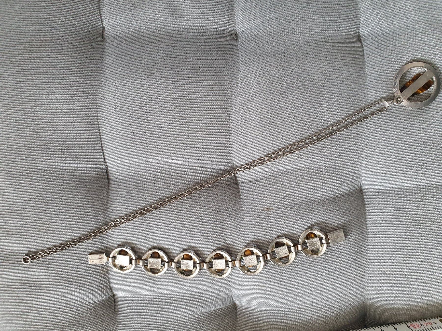 Minéraux & Lithothérapie: Tigeraugen Schmuck – D'occasion à Laufenburg par may_r2st 1