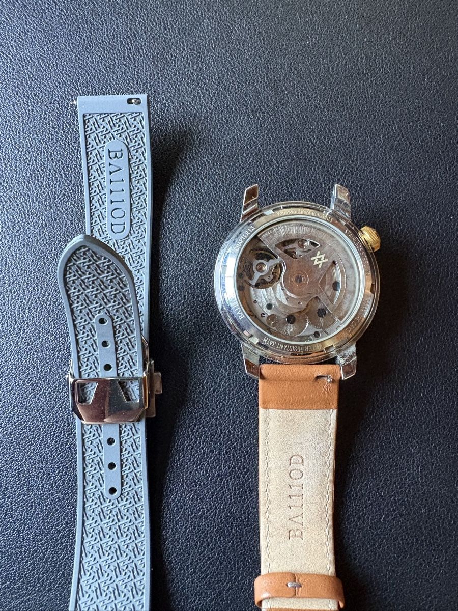 Montres: Montre BA111OD chapter 1.3 automatique – D'occasion à Apples par Kommondor 6