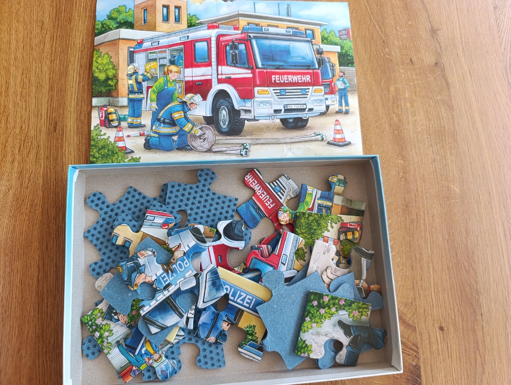 Ravensburger Puzzle: Puzzle  – Usato da Ittigen venduto da mih_vj86 1