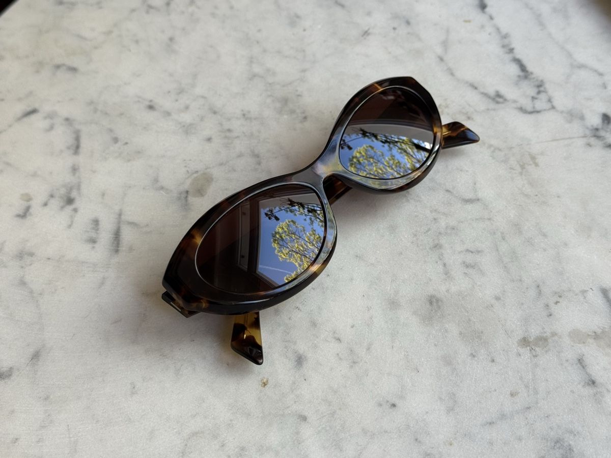 Prada Occhiali & Lenti: Prada Sonnenbrille Modell: PR 26ZS Braun – Nuovo e nell'imballaggio originale da Basel venduto da julia_schuerch 9