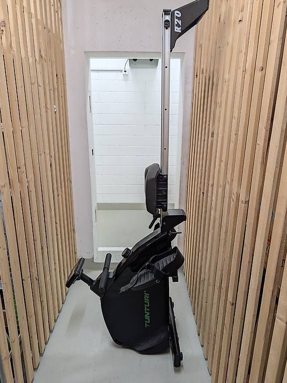 Hometrainer: Tunturi Rudergerät R20 – Usato da Wattwil venduto da chevynator