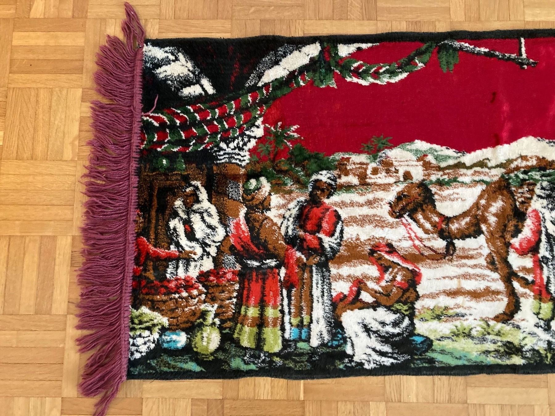 Tappeti: Orientteppich Persischer – Usato da Teufen AR venduto da Exotisch16 1