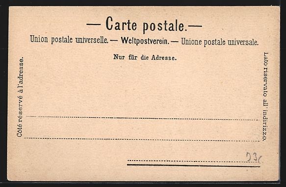 Cartes postales: AK Geneve, Forces Motrices – D'occasion à Berlin par bartko-reher 1