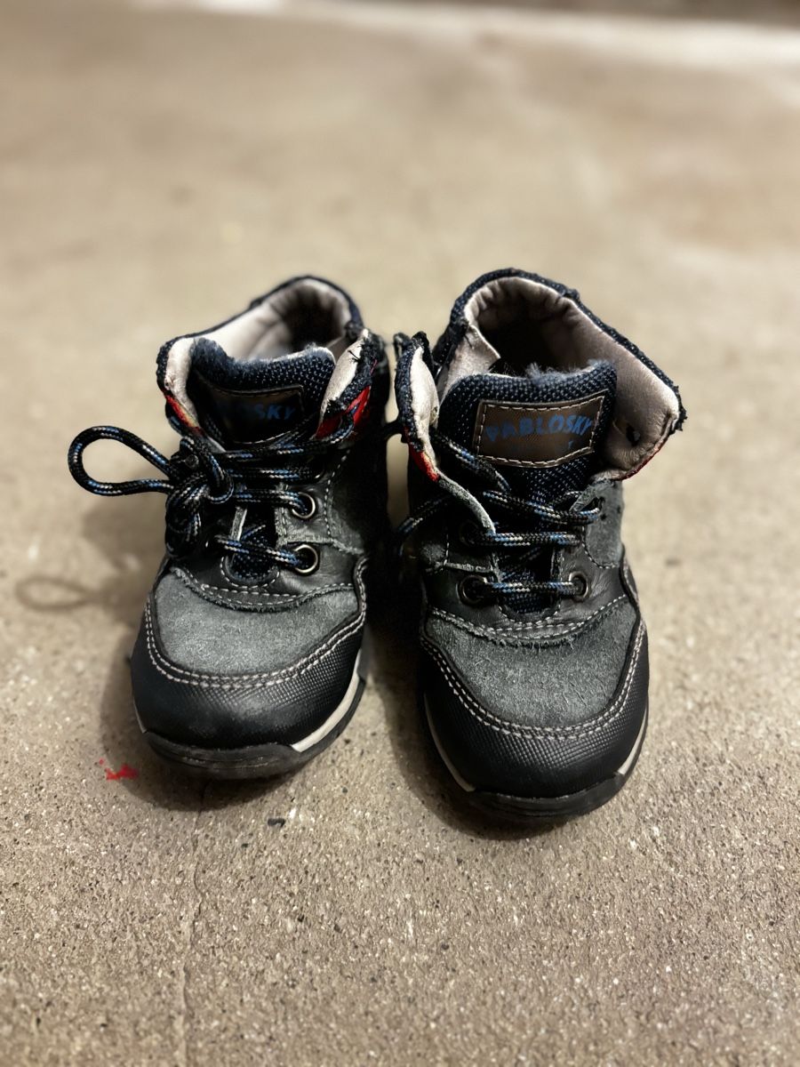 Scarpe per ragazzi: Pablosky Schuhe, Ca grösse 25 Top! – Usato da Liebefeld venduto da meg_w5pc