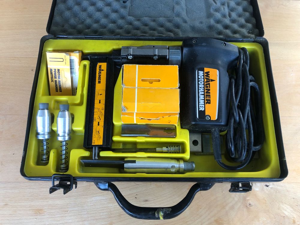 Wagner Motorhammer ab 1.- (Gebraucht) in Emmen für CHF 27 – mit ...