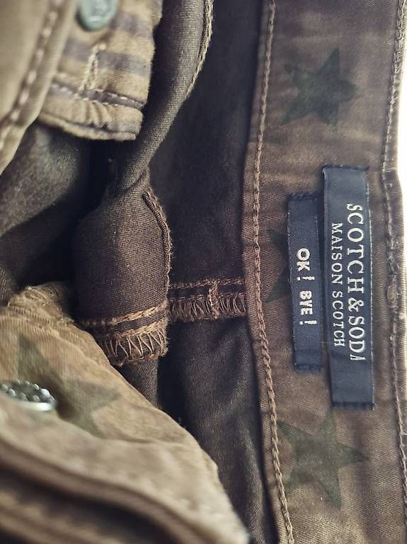 Levi's Pantaloni: 2 Marken Hosen Gr. 34 – Usato da Winterthur venduto da ste_5ncm 2