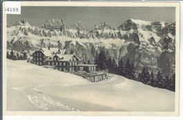 Hotel Gamperdon - Flumserberg im Winter