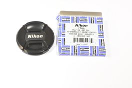Nikon Objektivdeckel 77mm - Neuwertig & Originalverpackt!