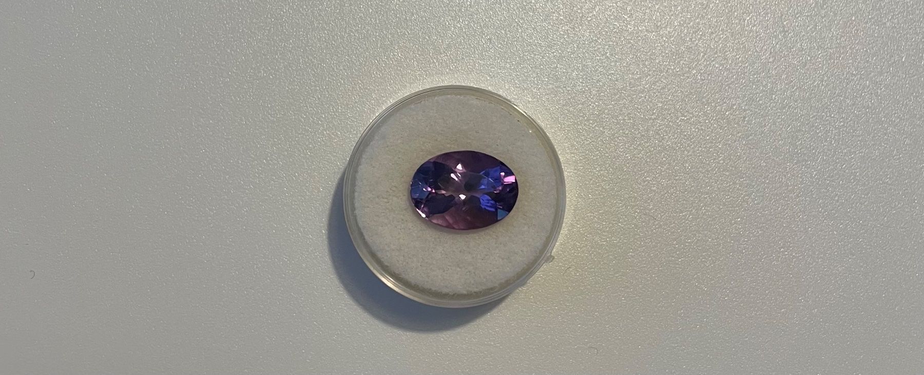 Pietre preziose: Amethyst / 5.8 Karat – Usato da Wetzikon ZH venduto da Nicitarasco