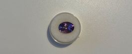 Amethyst / 5.8 Karat