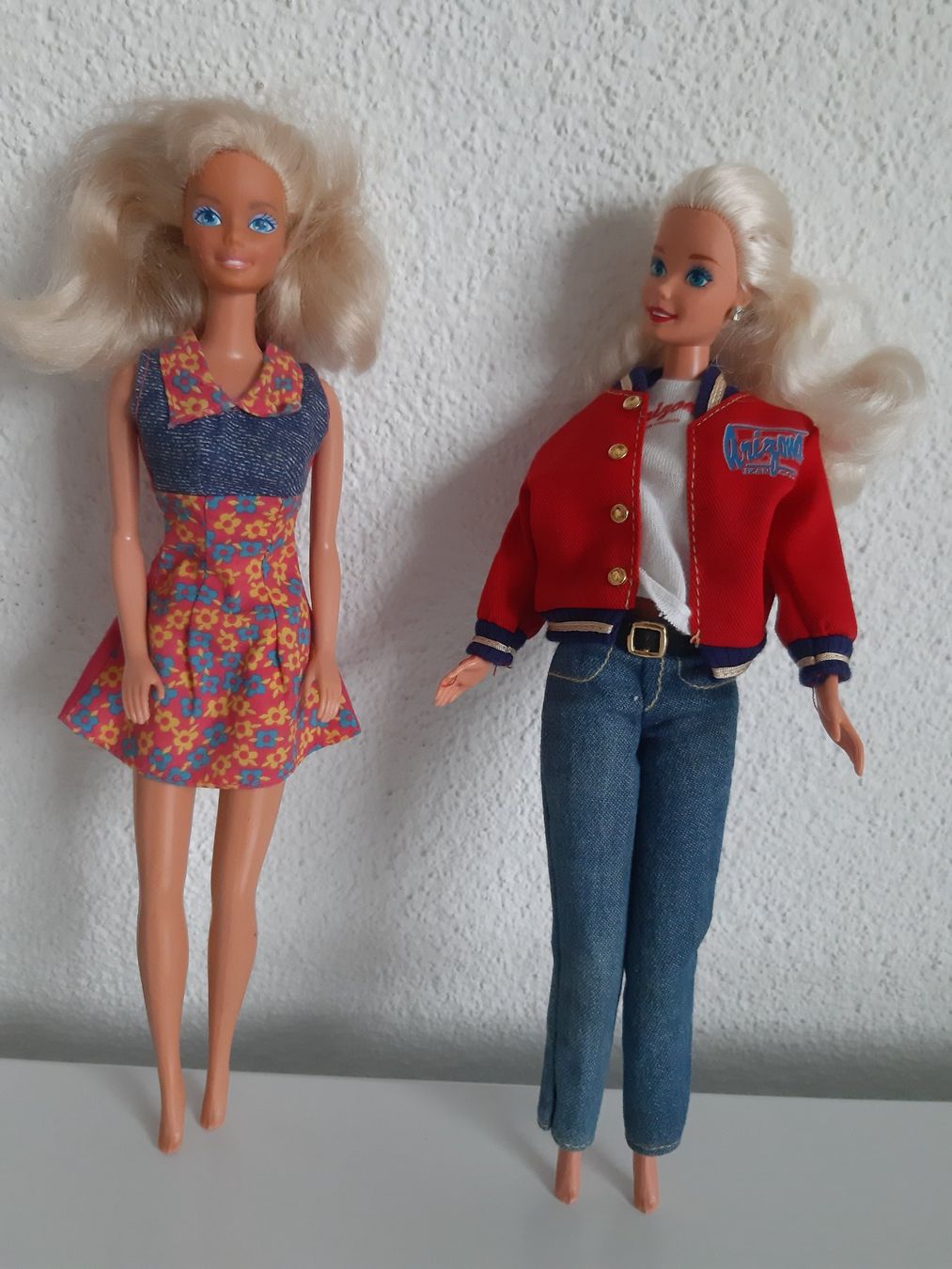 Puppen: 2 Barbie Vintage Figure 1966 – Gebraucht aus Buchs SG von Bray_Law