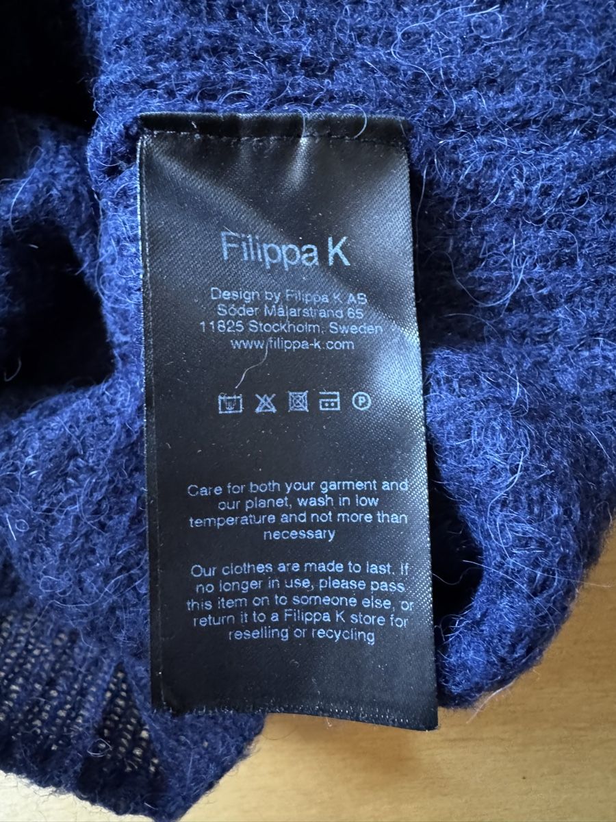 Pullover & Sweatshirts: Wollpullover von Filippa K – Gebraucht aus Zürich von estelue 4